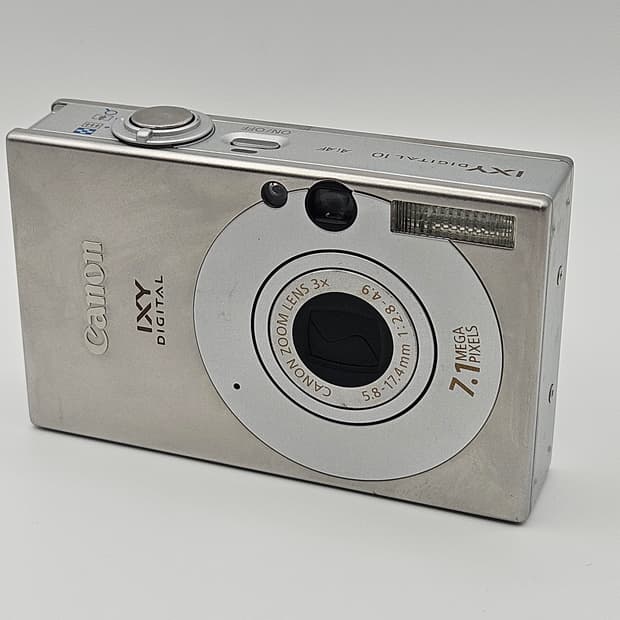 캐논 ixy10 (익서스70) 빈티지디카