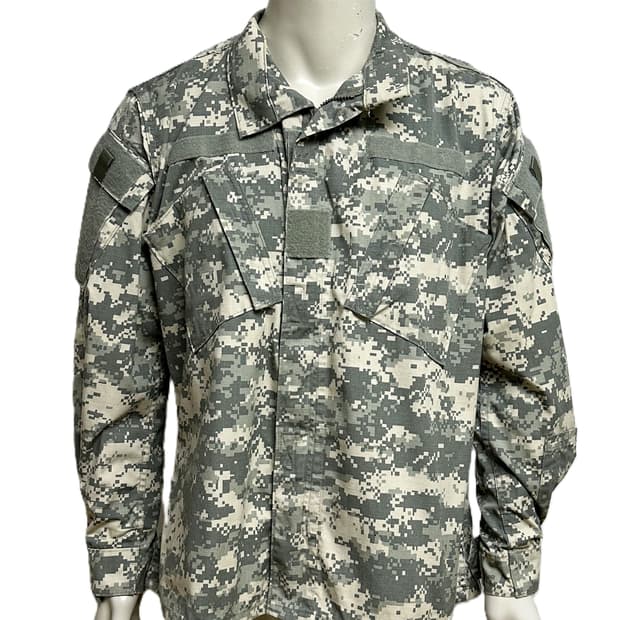 미군 구형 ACU 전투복 상의 (M/R) (L)