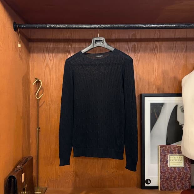 로베르토 꼴리나 썸머 니트