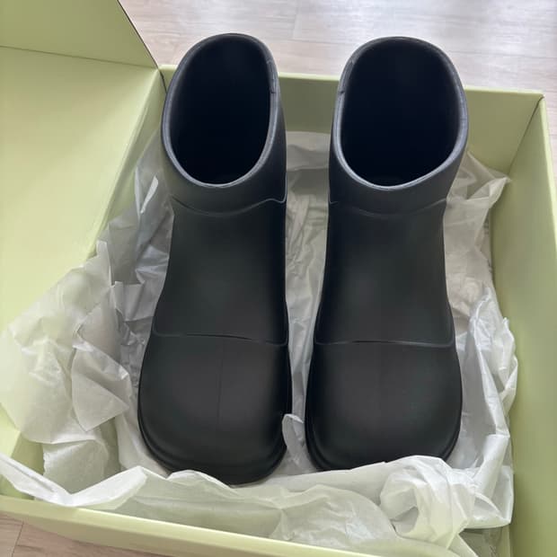 락피쉬웨더웨어 헤이든 부츠 블랙 240