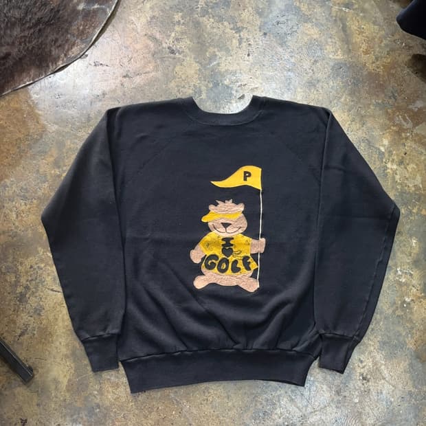 90s USA 50/50 Sweatshirt