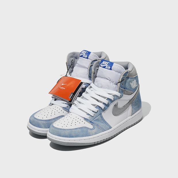 JORDAN sneakers 250mm