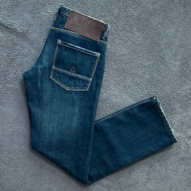 디스퀘어드2 데님팬츠 46 size