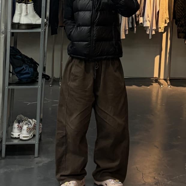 노스페이스 써밋 경량패딩 A2970