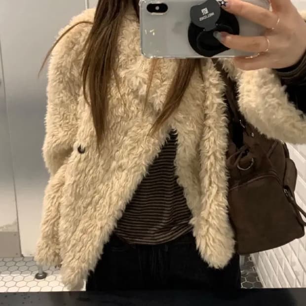 아워캐비넷 퍼자켓