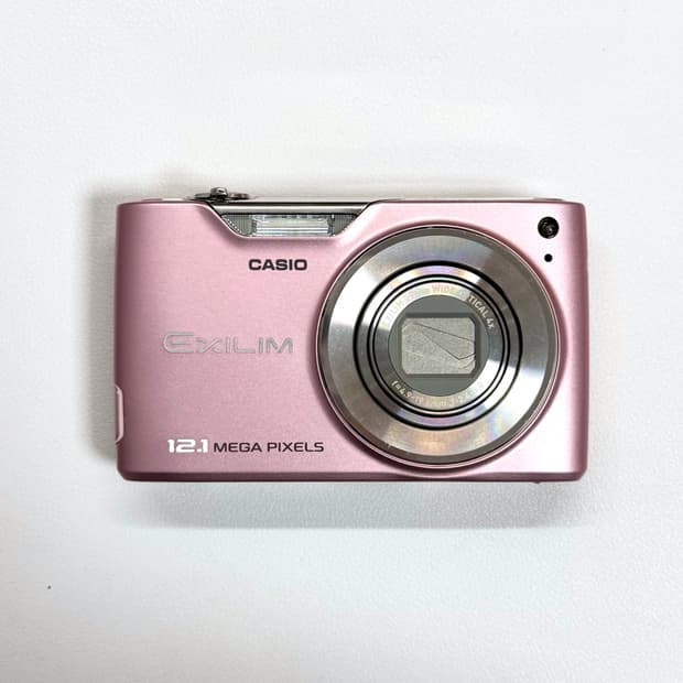 카시오 엑슬림 z450 핑크 | Casio Exilim EX-