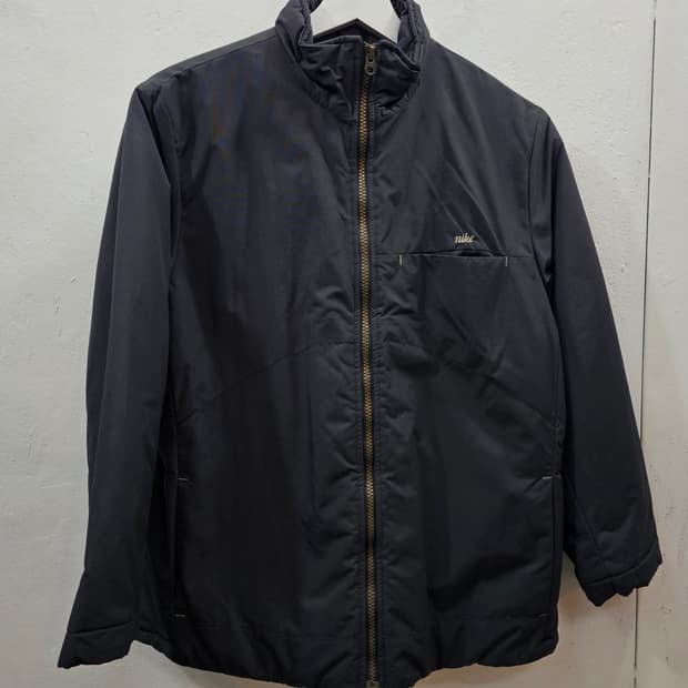 나이키 경량 패딩
