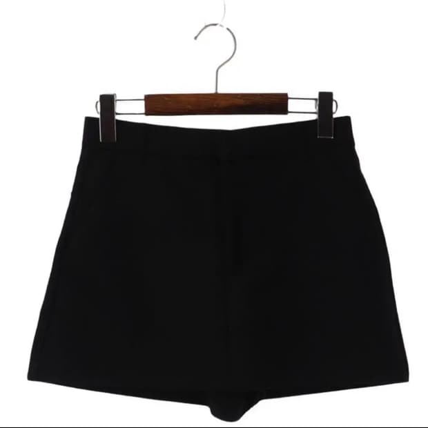 ZARA 자라 블랙 치마