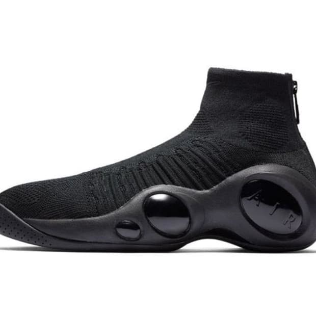 나이키 줌 플라이트 보나파이드 트리플 블랙