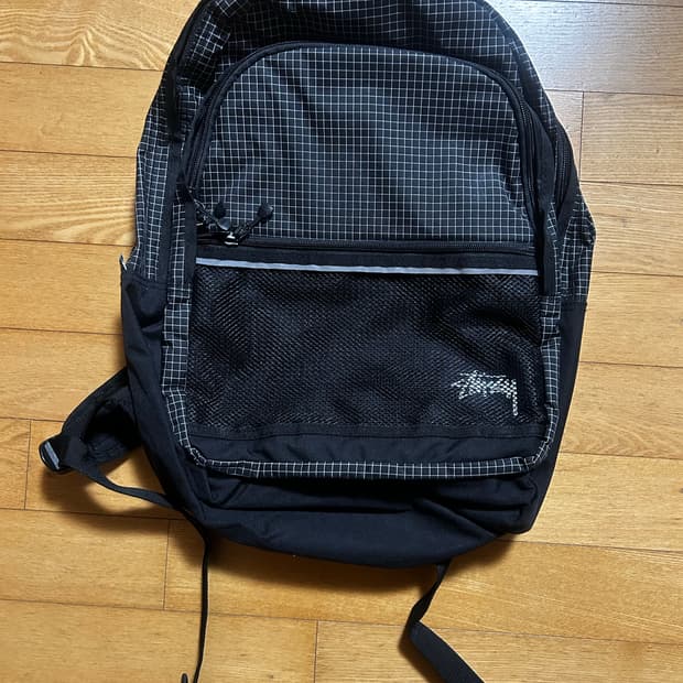 STUSSY 백팩