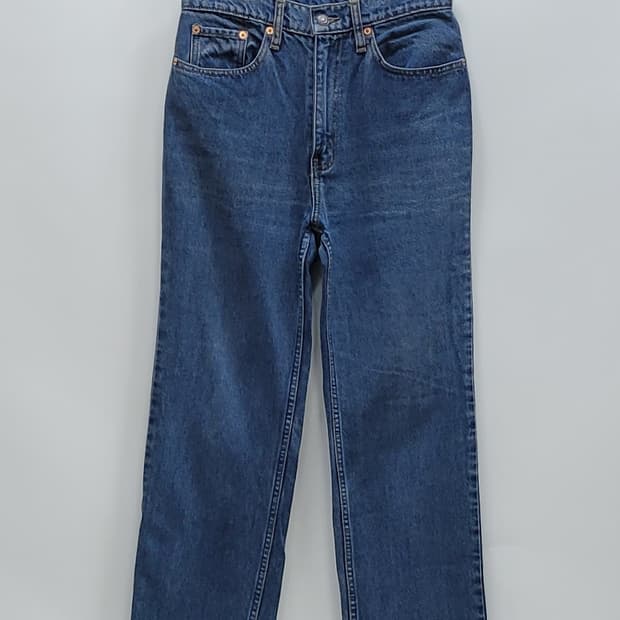LEVI'S 90'S 리바이스 503-02194 데님 청바지 / 30

