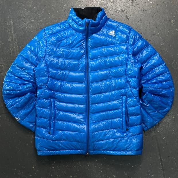 105 아디다스 골프 경량패딩 