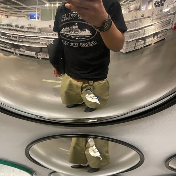 코르테이즈 뉴욕 한정판 반팔 L 