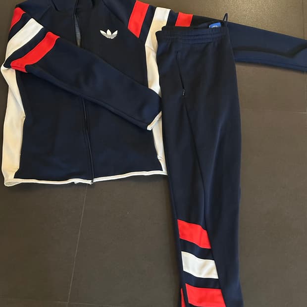 SST 트랙수트 / 아디컬러 SST 트랙수트