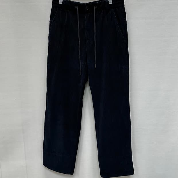 몽클레르 코듀로이 골덴 트라우저스 팬츠 ( 33 34 ) 