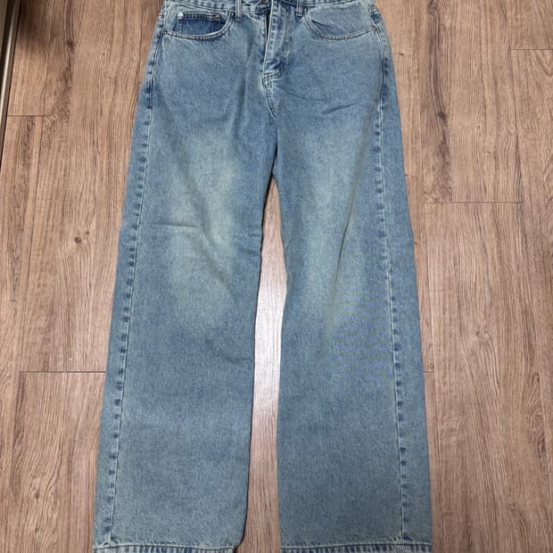 데님팬츠 판매합니다