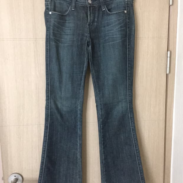 Levi’s Lady style skinny jean