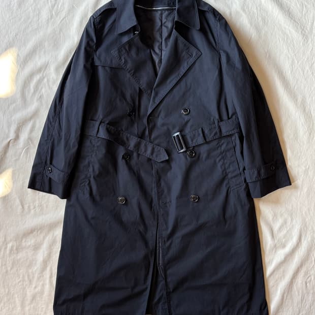 [40L/102] US Army All Weather Coat