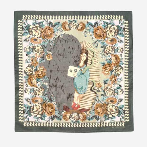 캐피탈 반다나 3종