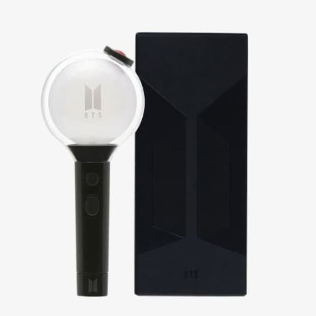bts 응원봉 SE ver3 새상품 미사용