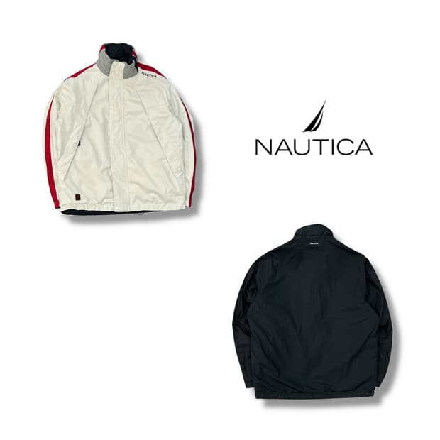 노티카 올드스쿨 바람막이 y14153