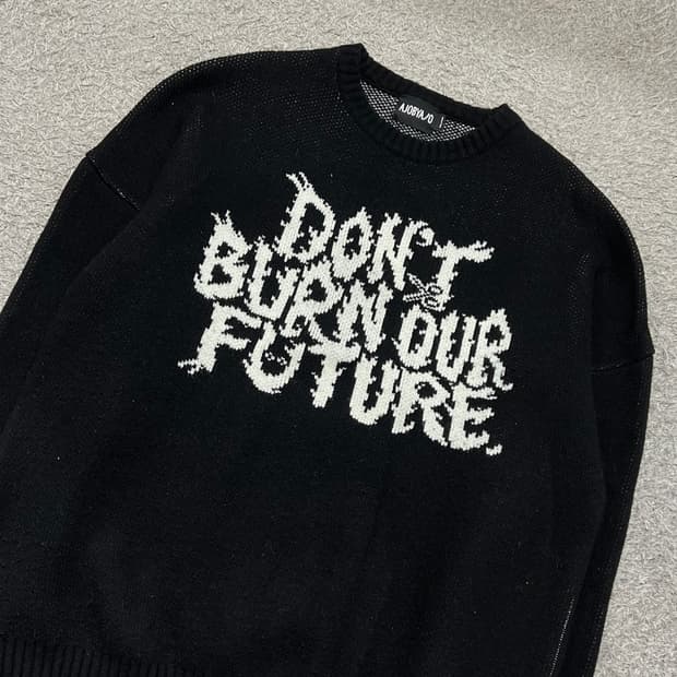 [105] 아조바이아조 니트