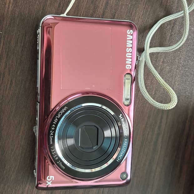 한효주 디카 st600