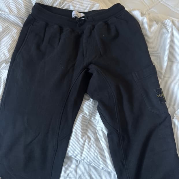 스톤아일랜드 스웻팬츠