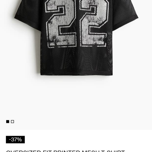 삽니다 h&m 22 티셔츠
