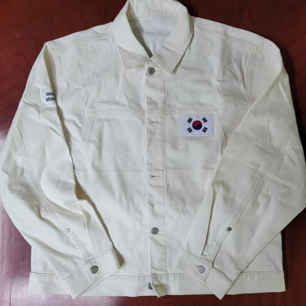 무신사 스탠다드 팀 코리아 국가대표 단복