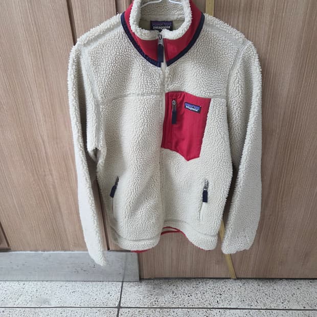파타고니아 레트로 후리스 xs