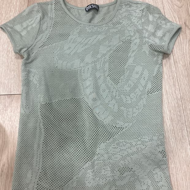 디젤 티셔츠