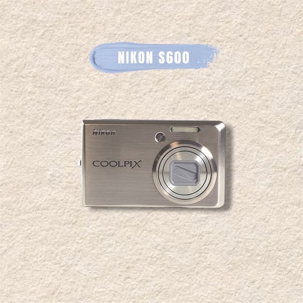 (S급!🫧) 니콘 쿨픽스 S600 디카/디지털카메라 