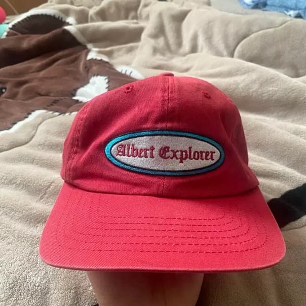 [UNIFORM BRIDGE] Albert Explorer 볼캡