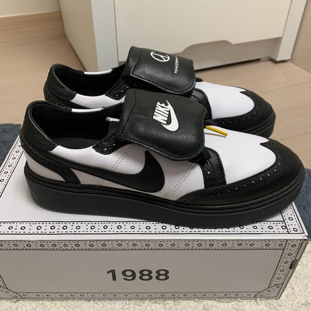 나이키 피스마이너스원 권도1 285