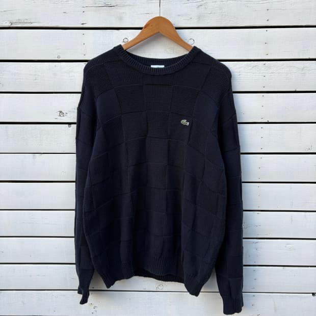 Lacoste 라코스테 니트