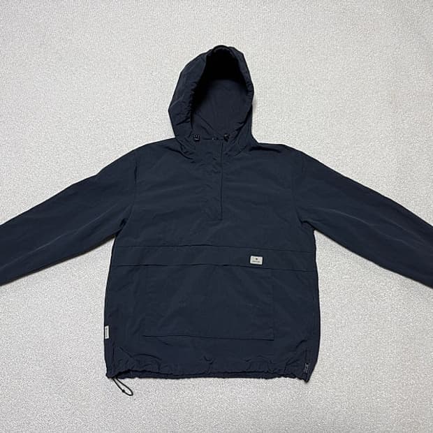 스노우피크 우먼스 캠플 아노락 캠핑룩 여성용 95호 66사이즈