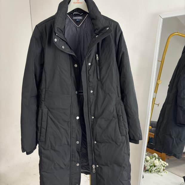 타미 여성 패딩