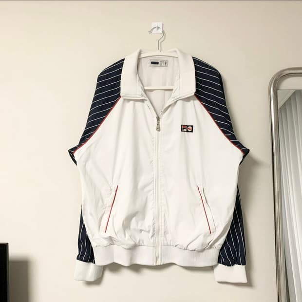 Fila 집업
