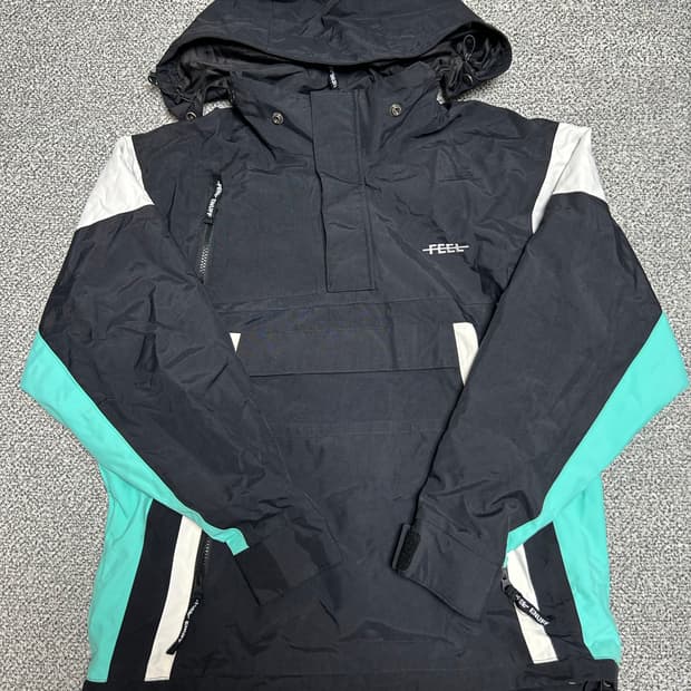 [택포/L] 필이너프 아노락