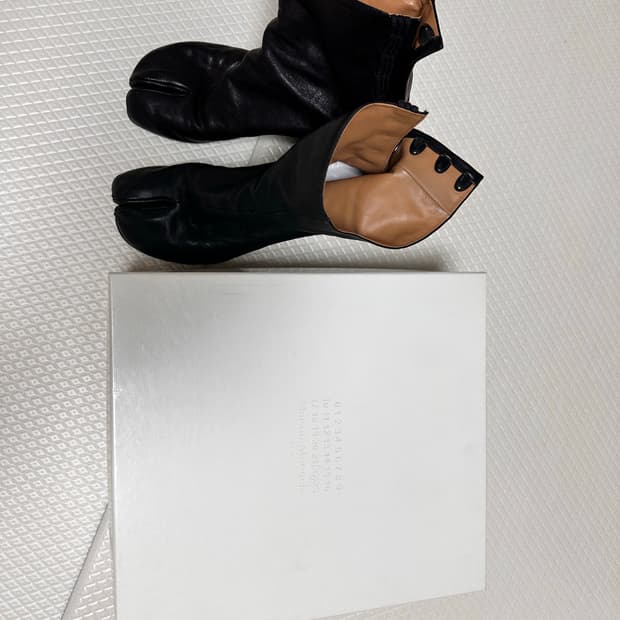 마르지엘라 타비 부츠 36.5