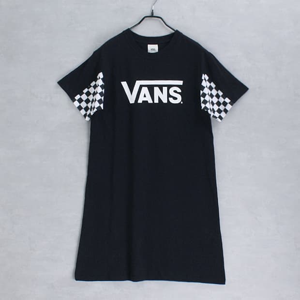 VANS _ crew neck ops