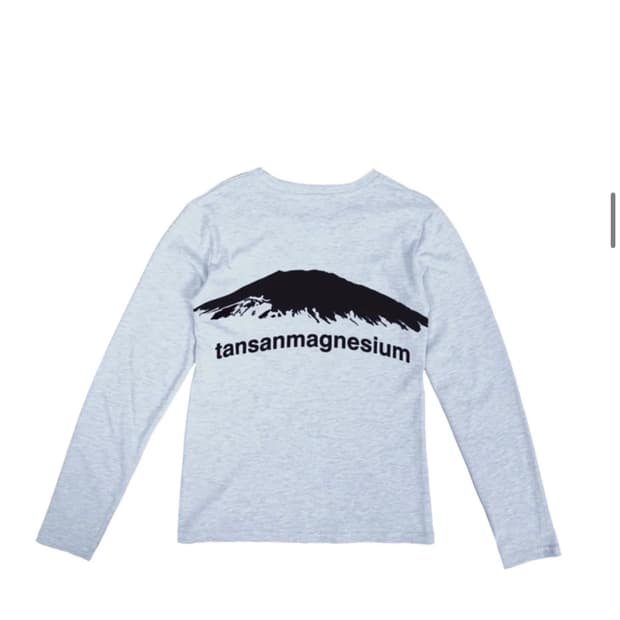 탄산마그네슘 마운틴 롱슬리브