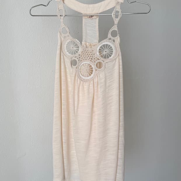 빈티지 슬리브리스