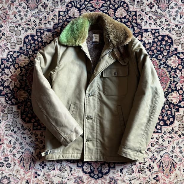 휴스턴 덱자켓 100