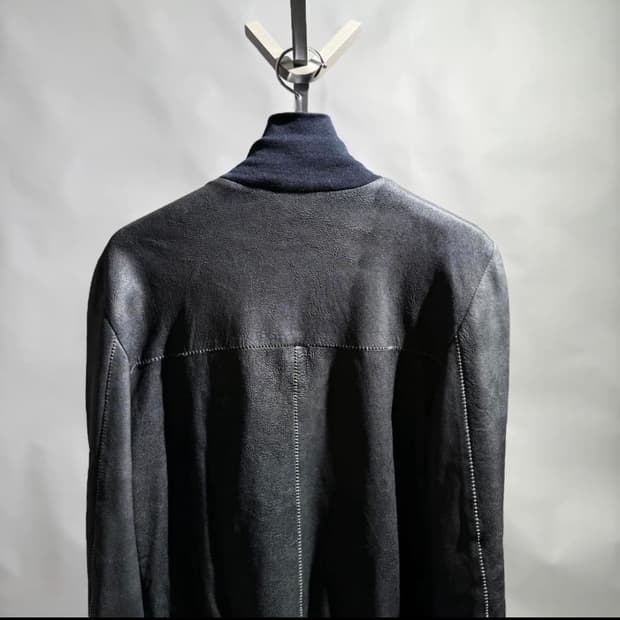 텐사이오또 가죽자켓 46