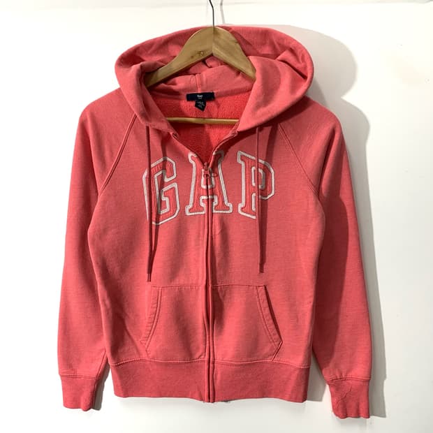 갭 우먼스 후드집업