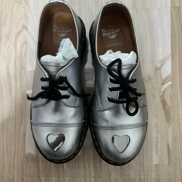 닥터마틴x메이드미 1461 쿼드