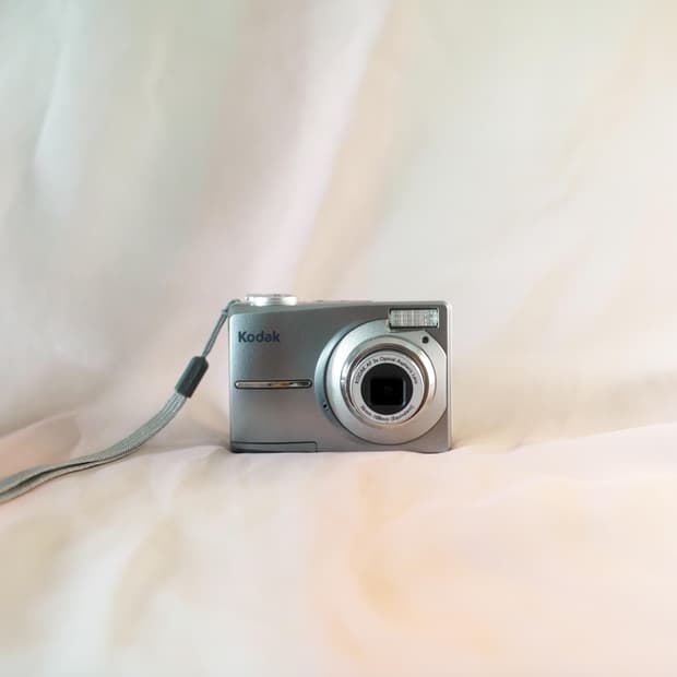 코닥 이지쉐어 C813 실버 Kodak Easyshare C813 