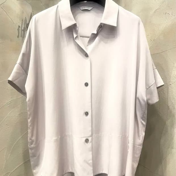 latt by T 반팔 셔츠 블라우스 66~77